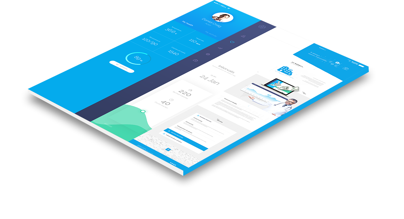 website